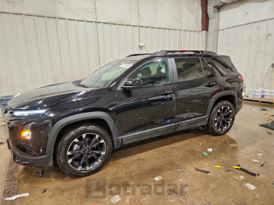 Chevrolet Equinox 2025 3GNAXTEG8SL216716