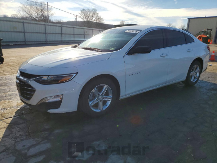 Chevrolet Malibu 2024 VIN 1G1ZC5STXRF180867