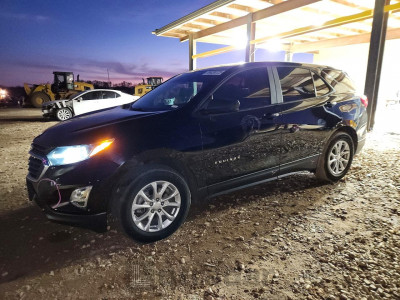 Chevrolet Equinox 2020 2GNAXHEV2L6181477
