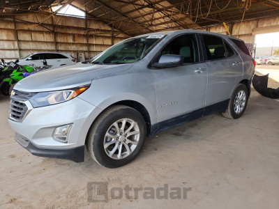 Chevrolet Equinox 2020 3GNAXHEV2LS736249