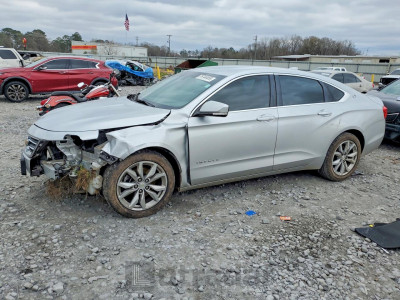 Chevrolet Impala 2018 2G1105S31J9121645
