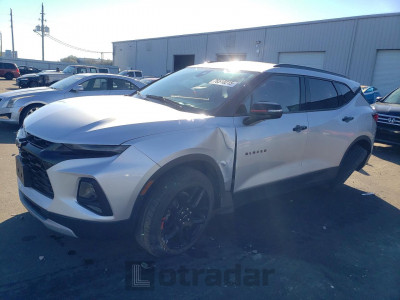 Chevrolet Blazer 2022 3GNKBHR45NS114879