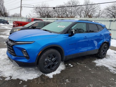 Chevrolet Blazer 2024 3GNKBCR41RS165157