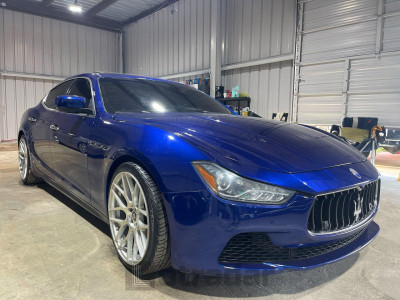 Maserati Ghibli 2014 ZAM57RTA0E1087454