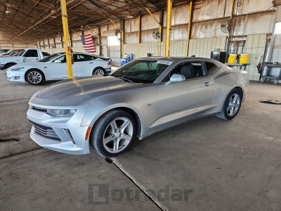 Chevrolet Camaro 2016 1G1FB1RS6G0141642