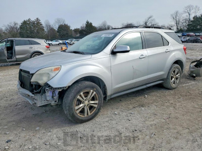 Chevrolet Equinox 2013 2GNALDEK5D6104209