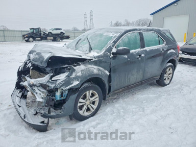 Chevrolet Equinox 2017 2GNALBEK8H1553505