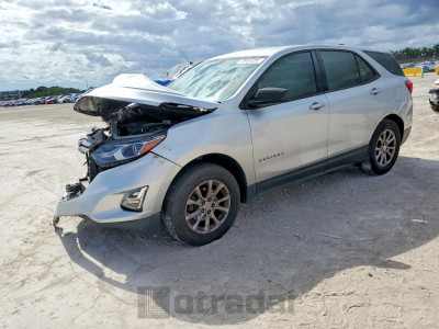 Chevrolet Equinox 2019 3GNAXHEV2KS624291