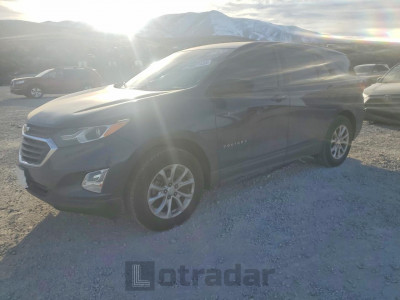 Chevrolet Equinox 2018 3GNAXREV5JL123376