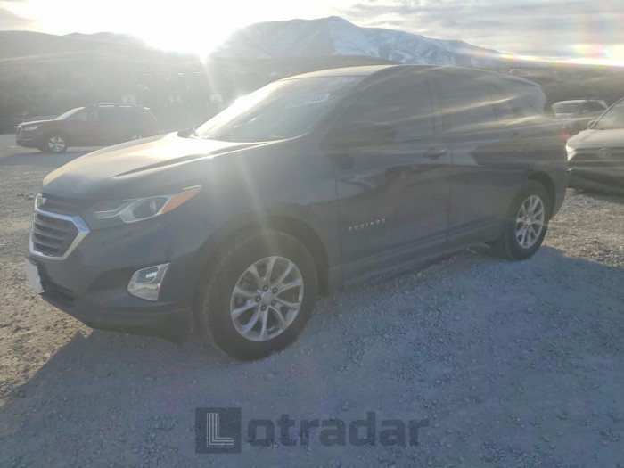 Chevrolet Equinox 2018 VIN 3GNAXREV5JL123376