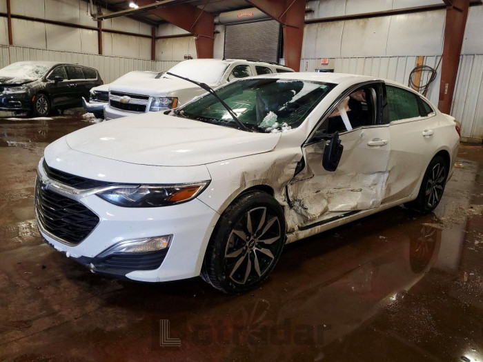 Chevrolet Malibu 2023 VIN 1G1ZG5ST2PF146035