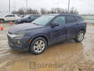 Chevrolet Blazer 2020 3GNKBHRS0LS568095