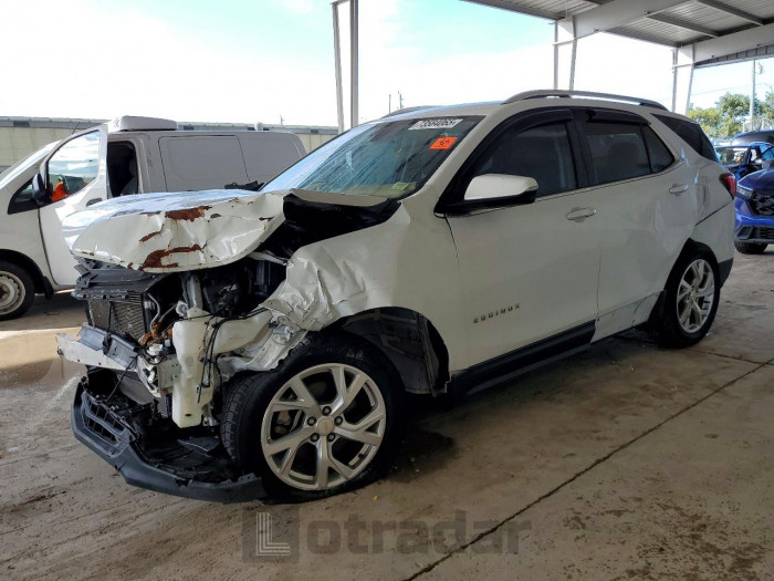 Chevrolet Equinox 2018 VIN 2GNAXTEX9J6264681