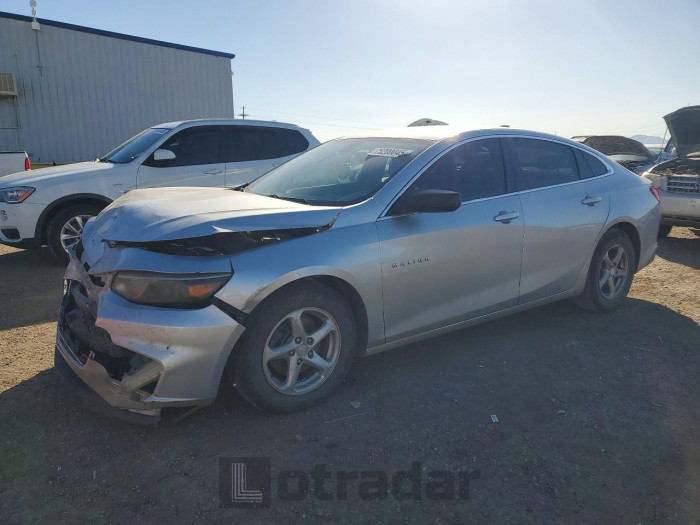 Chevrolet Malibu 2018 VIN 1G1ZB5ST6JF231840