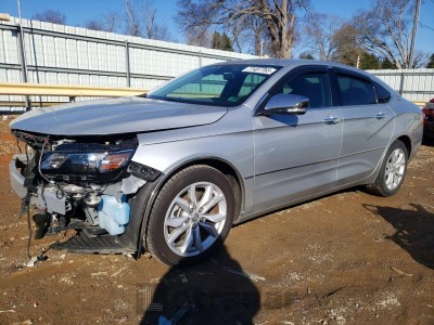 Chevrolet Impala 2016 VIN 2G1115S36G9150693