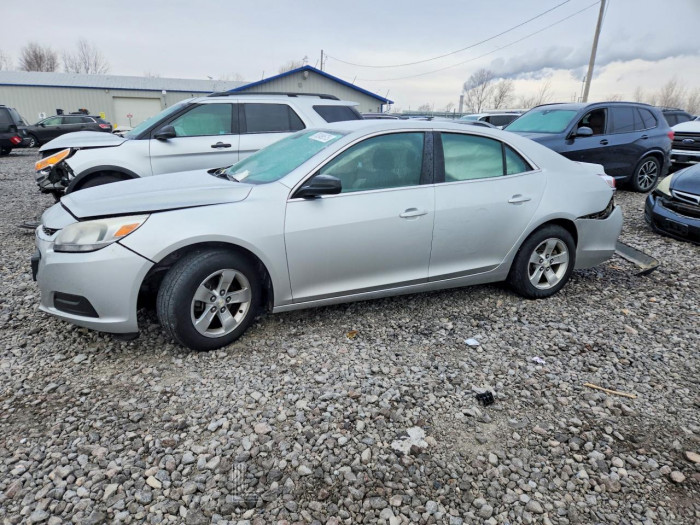 Chevrolet Malibu 2015 VIN 1G11B5SL9FF307572