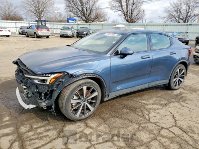Polestar 2 2021 LPSED3KAXML006449