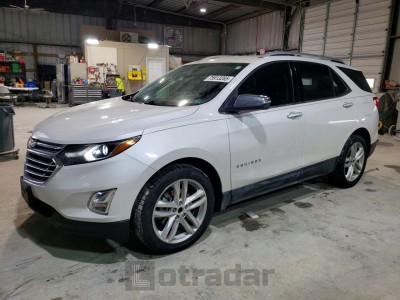 Chevrolet Equinox 2019 2GNAXYEX8K6258370