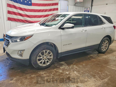 Chevrolet Equinox 2019 2GNAXUEV1K6156786