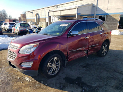 Chevrolet Equinox 2017 2GNFLGE36H6123597