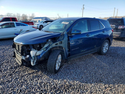Chevrolet Equinox 2019 2GNAXKEV3K6249443