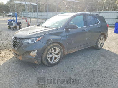 Chevrolet Equinox 2019 3GNAXLEX4KL267081