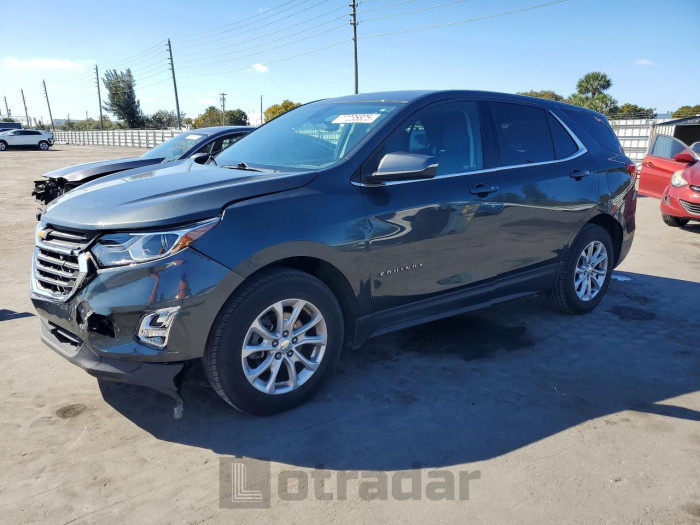 Chevrolet Equinox 2019 VIN 3GNAXJEV9KS616891