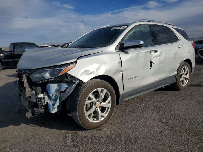 Chevrolet Equinox 2018 VIN 2GNAXMEV0J6321113