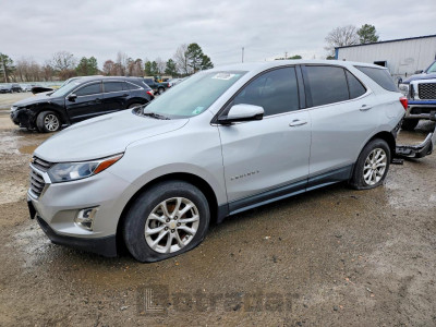 Chevrolet Equinox 2018 2GNAXJEVXJ6112170
