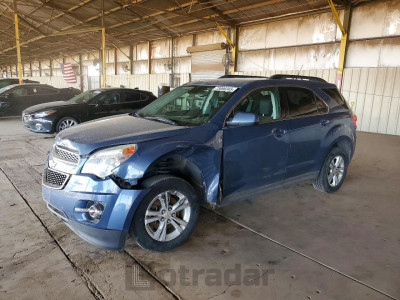 Chevrolet Equinox 2012 2GNALPEK6C6110567