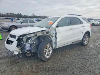 Chevrolet Equinox 2015 2GNFLGEKXF6411563