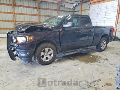 Ram 1500 2024 VIN 1C6RRFCG4RN161807
