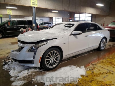 Cadillac Ct6 2017 VIN 1G6KF5RS2HU136131