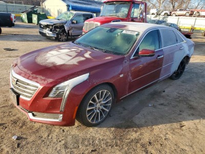 Cadillac Ct6 2016 VIN 1G6KD5RS2GU151443