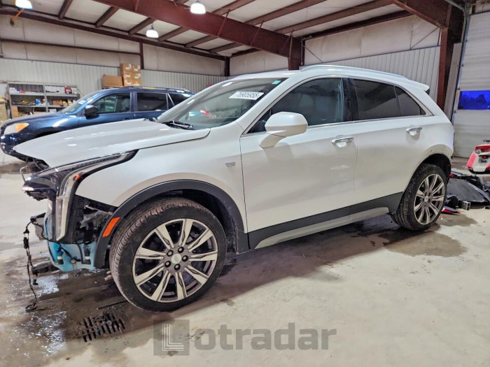 Cadillac Xt4 2019 VIN 1GYFZDR47KF183887