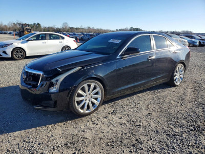 Cadillac Ats 2013 1G6AE5SX4D0165409