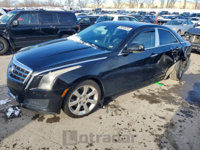 Cadillac Ats 2014 1G6AH5RX6E0184364