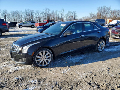 Cadillac Ats 2013 1G6AH5RX9D0165127