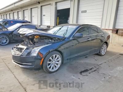 Cadillac Ats 2017 1G6AG5RX4H0146106