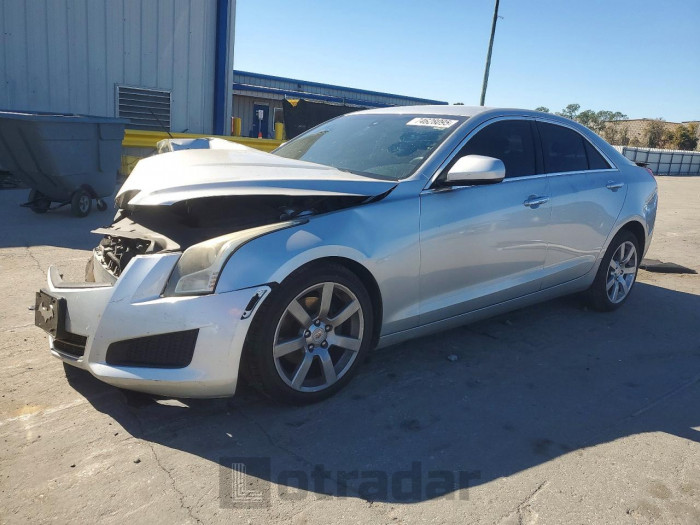 Cadillac Ats 2013 VIN 1G6AA5RA7D0114144