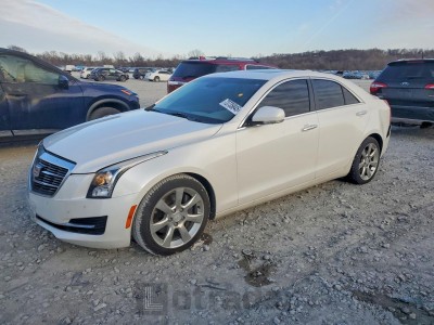 Cadillac Ats 2016 1G6AB5SAXG0157470