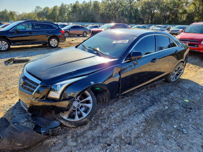 Cadillac Ats 2013 1G6AA5RX8D0165852