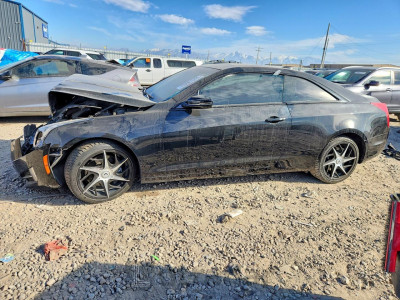 Cadillac Ats 2015 1G6AJ1R38F0141611