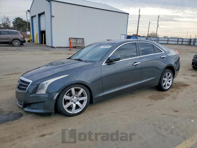 Cadillac Ats 2014 1G6AA5RA5E0132479