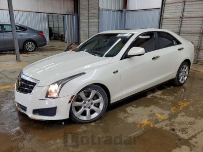 Cadillac Ats 2013 1G6AA5RX4D0140933