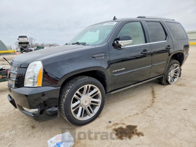 Cadillac Escalade 2014 VIN 1GYS3CEFXER243102