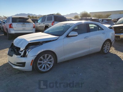 Cadillac Ats 2018 1G6AA5RX3J0162367