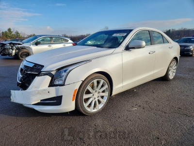 Cadillac Ats 2018 1G6AF5RX7J0106501