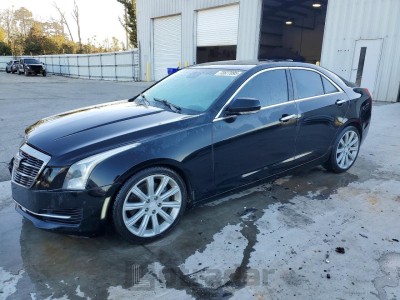Cadillac Ats 2016 VIN 1G6AB5SXXG0109018