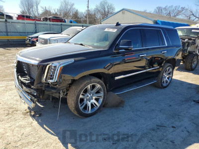 Cadillac Escalade 2017 1GYS4BKJ0HR135995